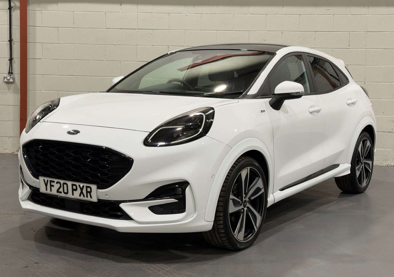 Used Ford Puma 2020 for sale - 77897792: Photo 3