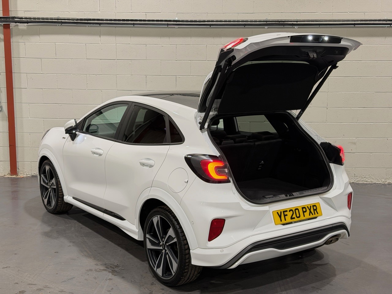 Used Ford Puma 2020 for sale - 77897792: Photo 6