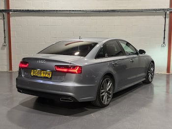 Used Audi A6 2016 for sale - 75820914: Photo