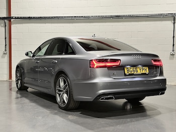 Used Audi A6 2016 for sale - 75820914: Photo