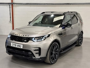 Used Land Rover Discovery 2018 for sale - 79620497: Photo