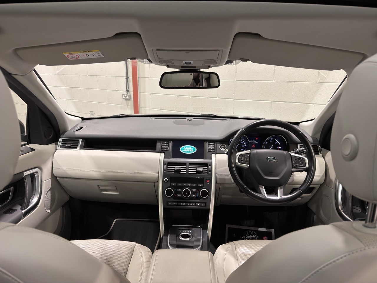 Used Land Rover Discovery Sport 2015 for sale - 77069110: Photo 17