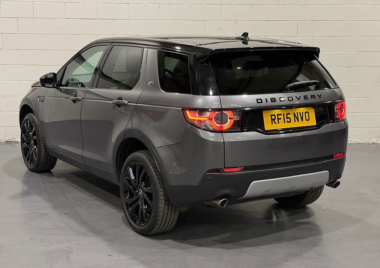 Used Land Rover Discovery Sport 2015 for sale - 77069110: Photo 3
