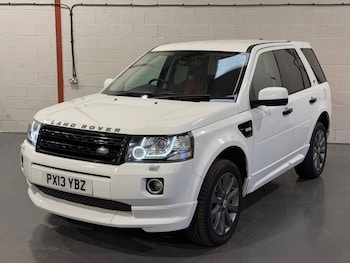Used Land Rover Freelander 2013 for sale - 77721265: Photo
