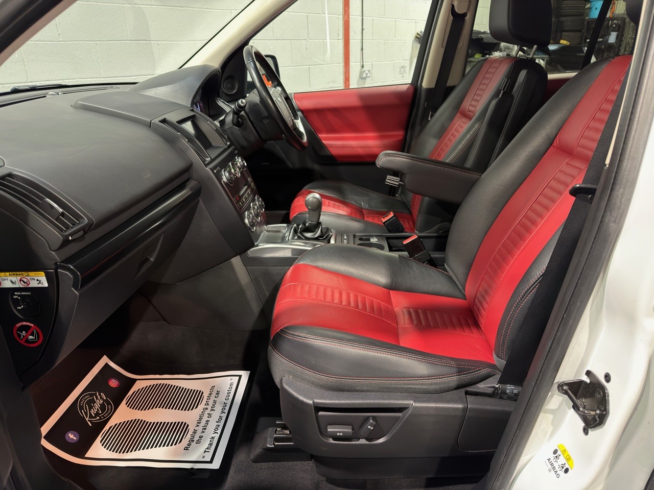 Used Land Rover Freelander 2013 for sale - 77721265: Photo 22