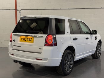 Used Land Rover Freelander 2013 for sale - 77721265: Photo