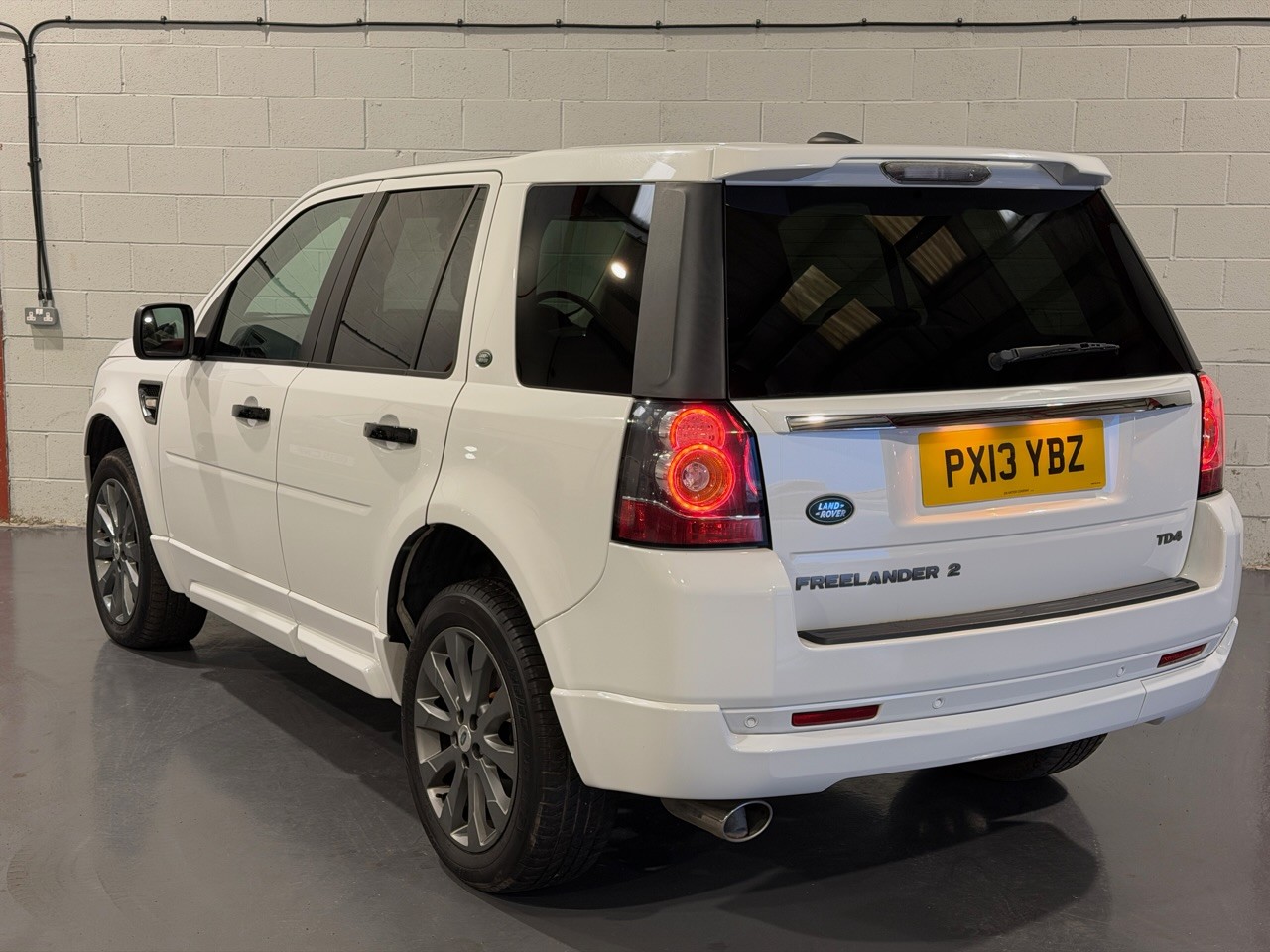 Used Land Rover Freelander 2013 for sale - 77721265: Photo 4