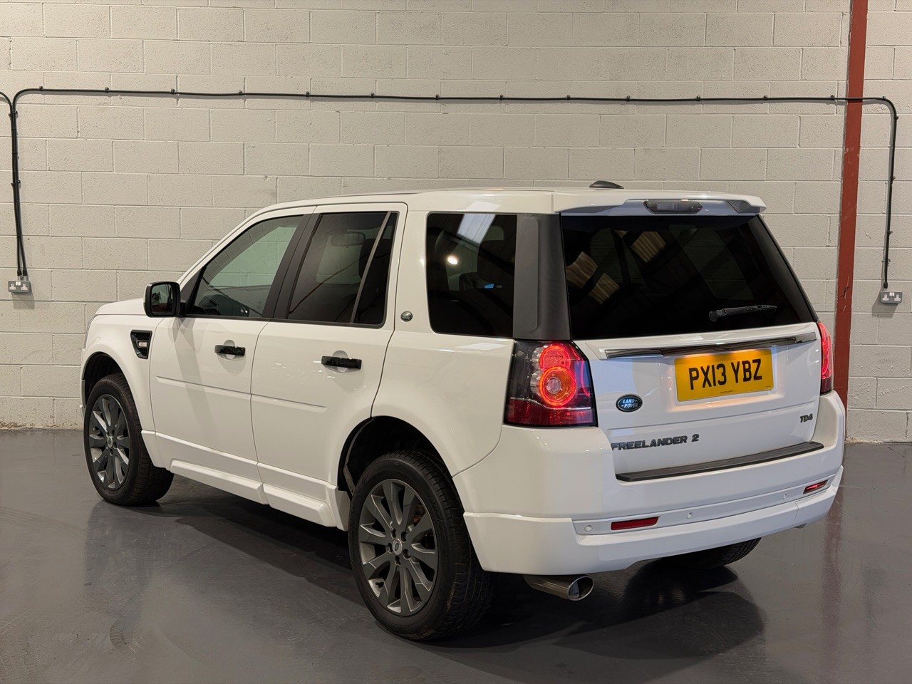 Used Land Rover Freelander 2013 for sale - 77721265: Photo 5