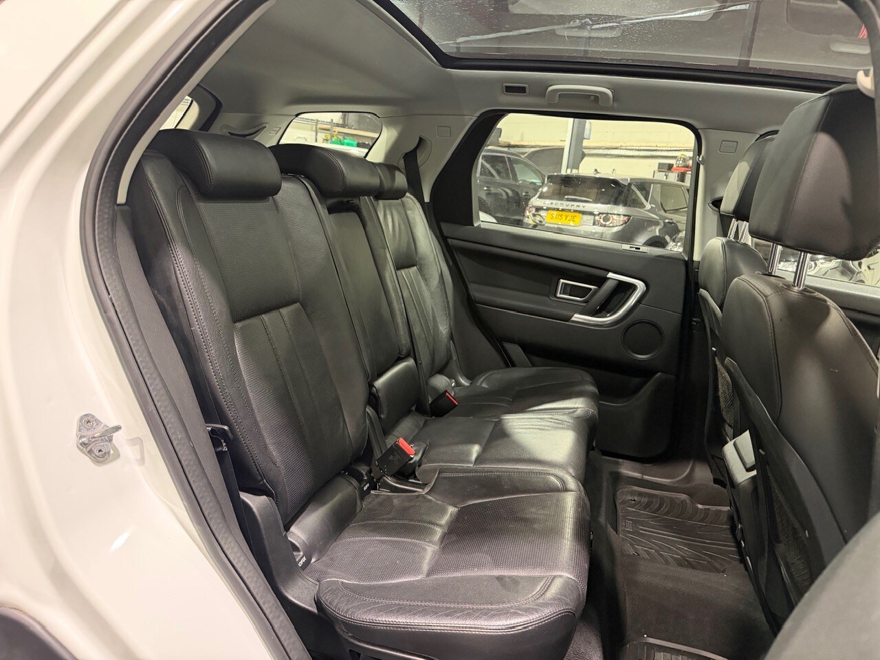 Used Land Rover Discovery Sport 2015 for sale - 77555102: Photo 13