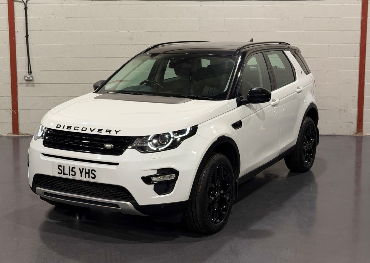 Used Land Rover Discovery Sport 2015 for sale - 77555102: Photo 5