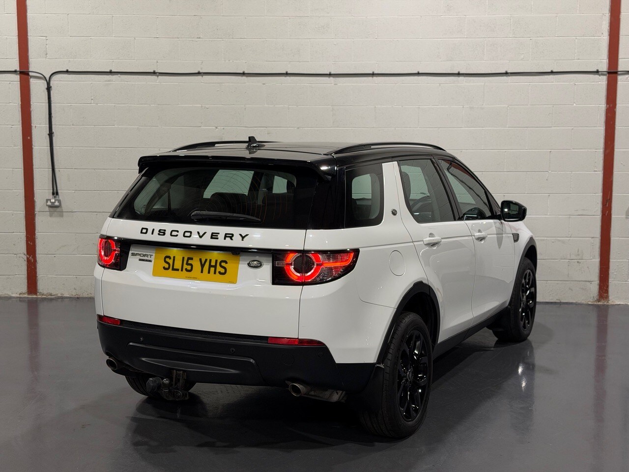 Used Land Rover Discovery Sport 2015 for sale - 77555102: Photo 7