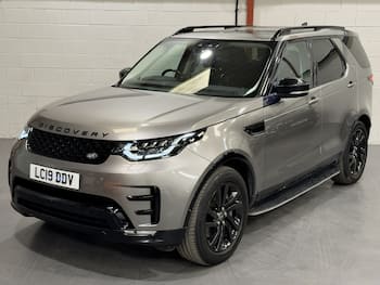Used Land Rover Discovery 2019 for sale - 79785575: Photo