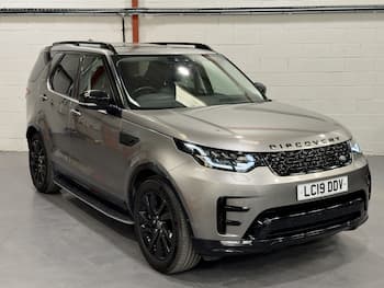 Used Land Rover Discovery 2019 for sale - 79785575: Photo