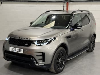 Used Land Rover Discovery 2019 for sale - 79785575: Photo