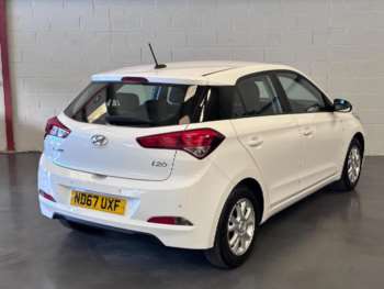 Used Hyundai i20 2018 for sale - 74961233: Photo