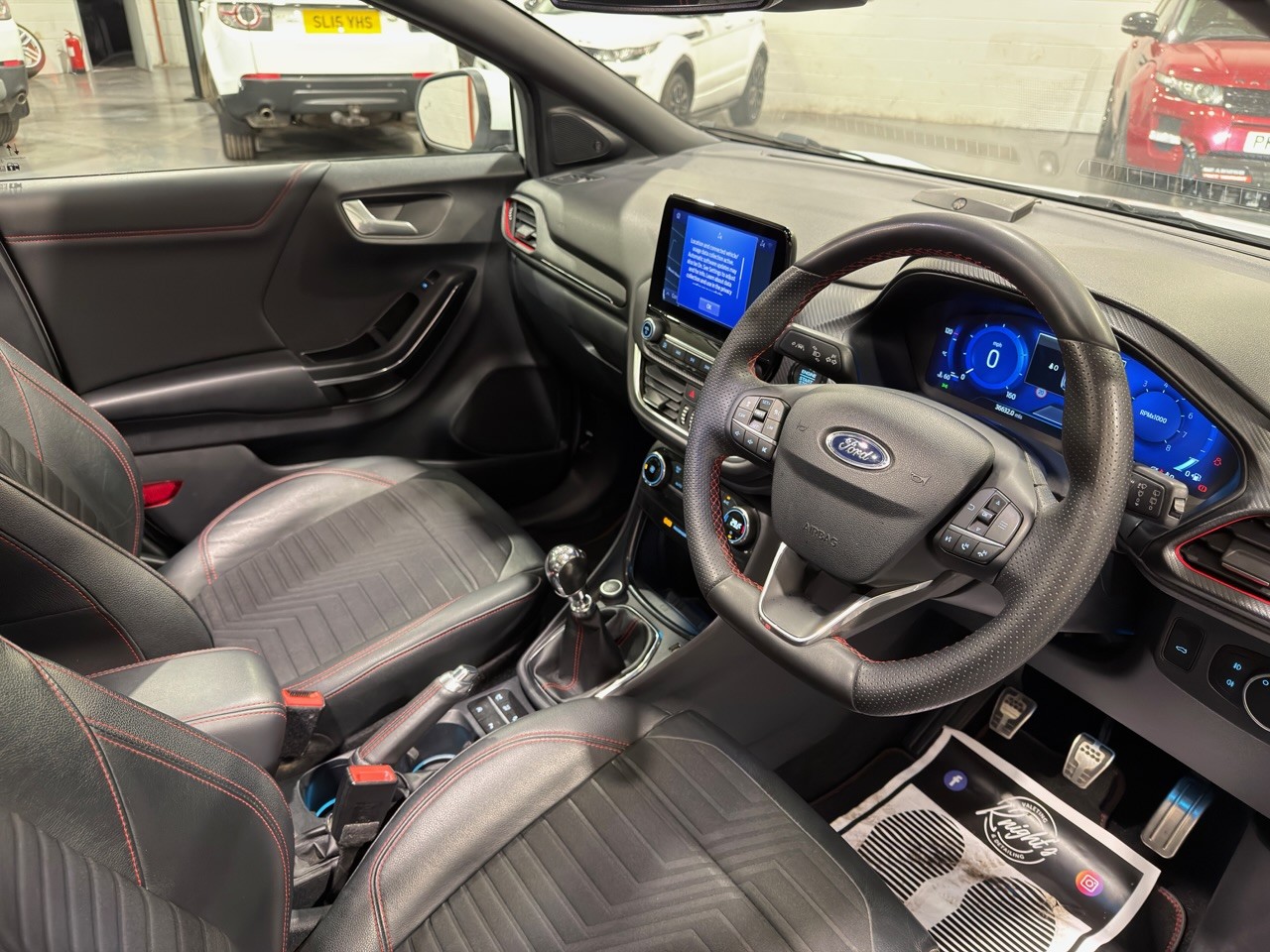 Used Ford Puma 2020 for sale - 78121527: Photo 17