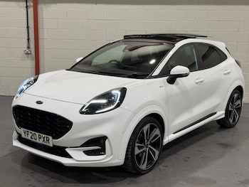 Used Ford Puma 2020 for sale - 78121527: Photo