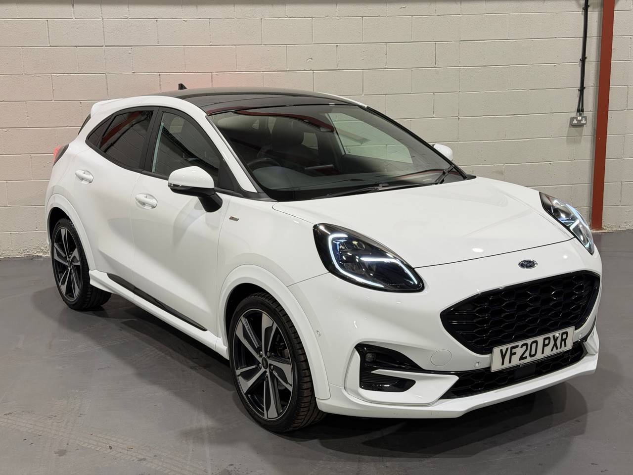 Used Ford Puma 2020 for sale - 78121527: Photo 2