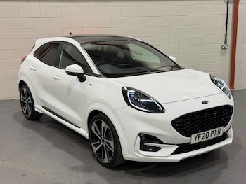 Used Ford Puma 2020 for sale - 78121527: Photo