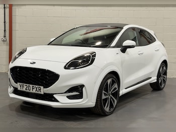 Used Ford Puma 2020 for sale - 78121527: Photo