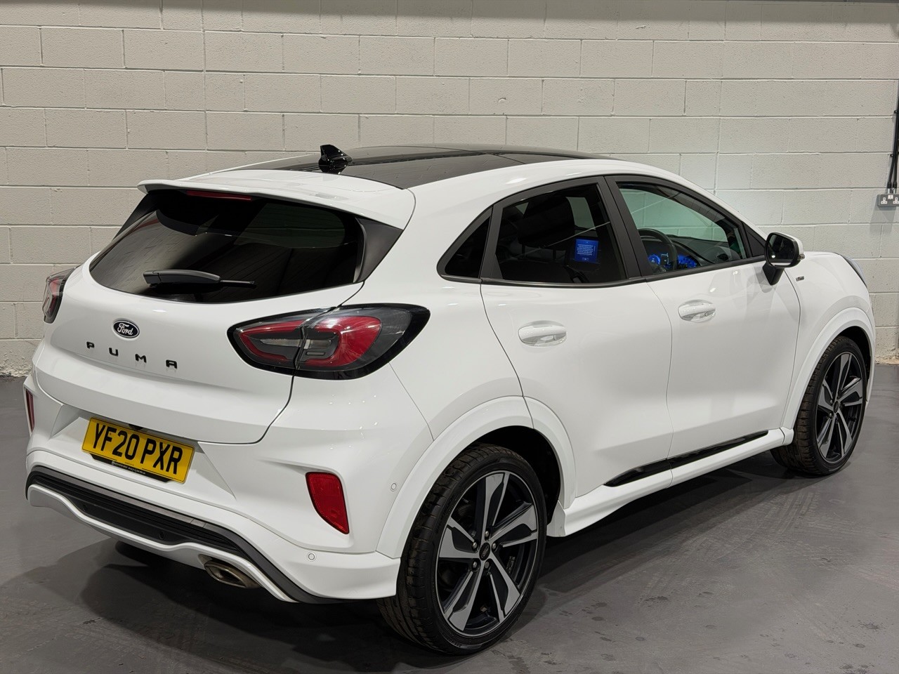 Used Ford Puma 2020 for sale - 78121527: Photo 4