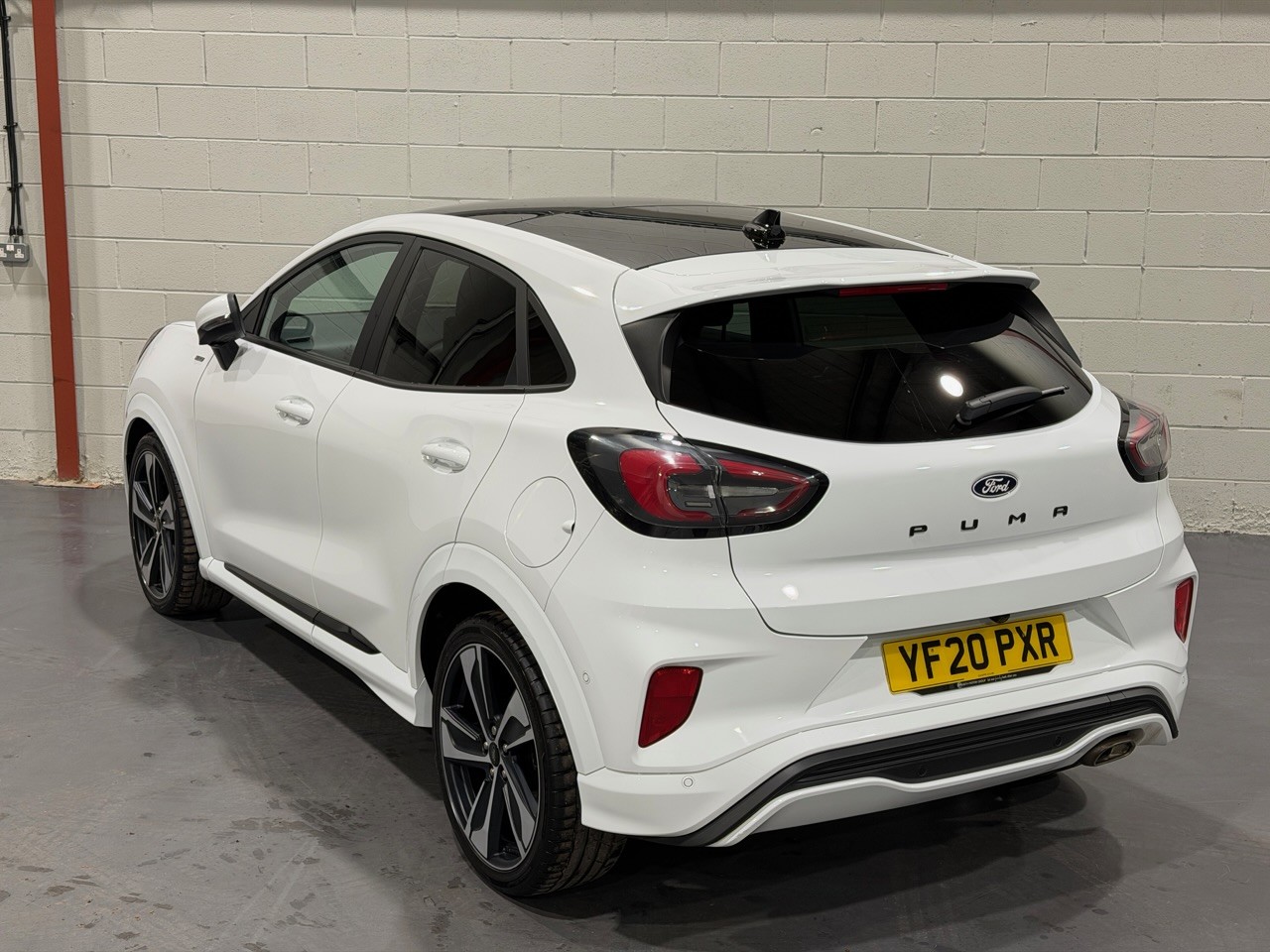 Used Ford Puma 2020 for sale - 78121527: Photo 5