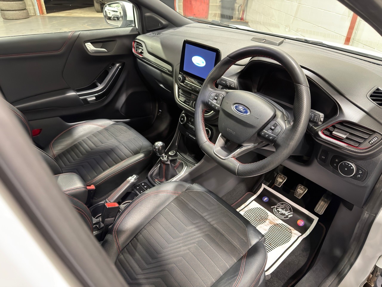 Used Ford Puma 2020 for sale - 78121527: Photo 8