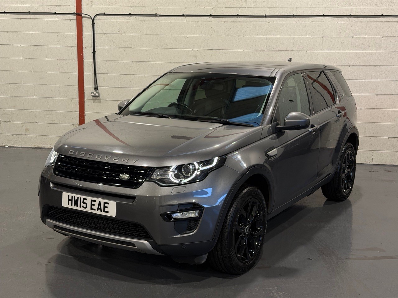 Used Land Rover Discovery Sport 2015 for sale - 77241889: Photo 10