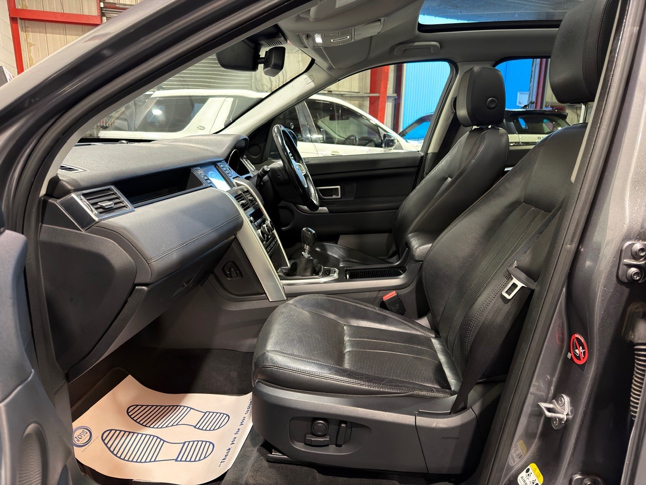 Used Land Rover Discovery Sport 2015 for sale - 77241889: Photo 17