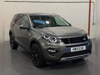 Used Land Rover Discovery Sport 2015 for sale - 77241889: Photo