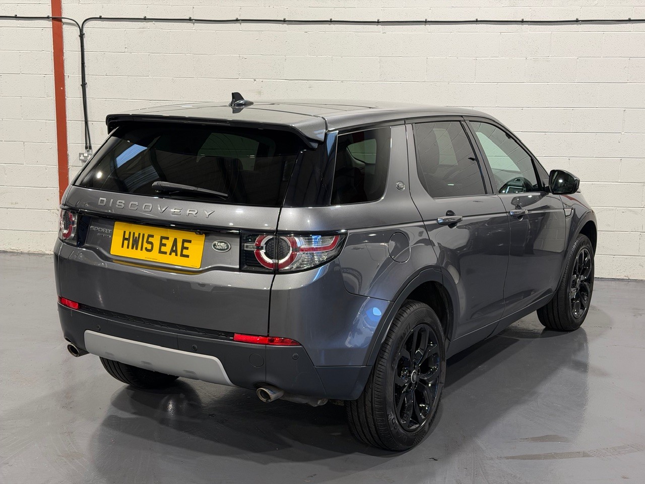 Used Land Rover Discovery Sport 2015 for sale - 77241889: Photo 6