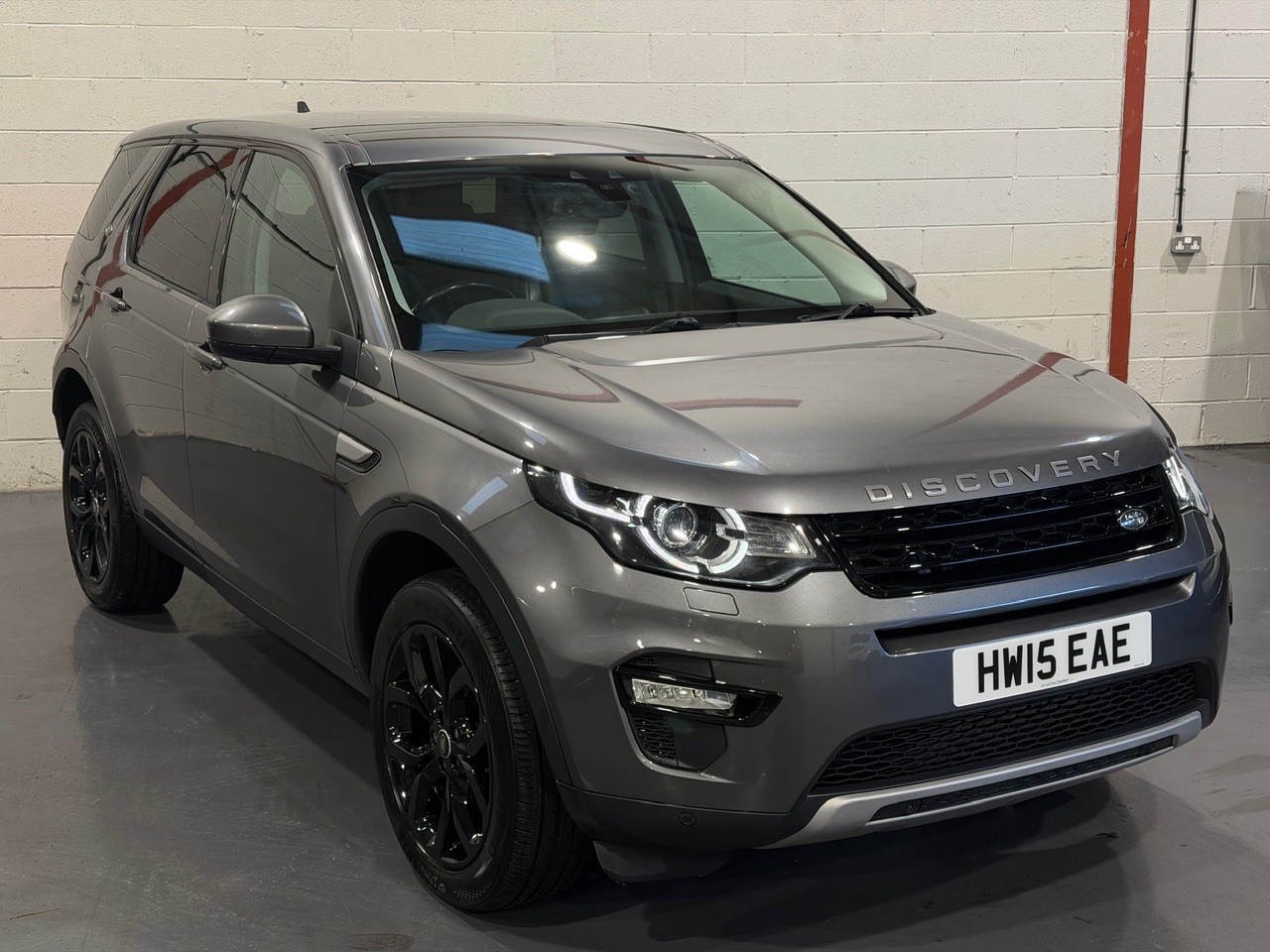 Used Land Rover Discovery Sport 2015 for sale - 77241889: Photo 7