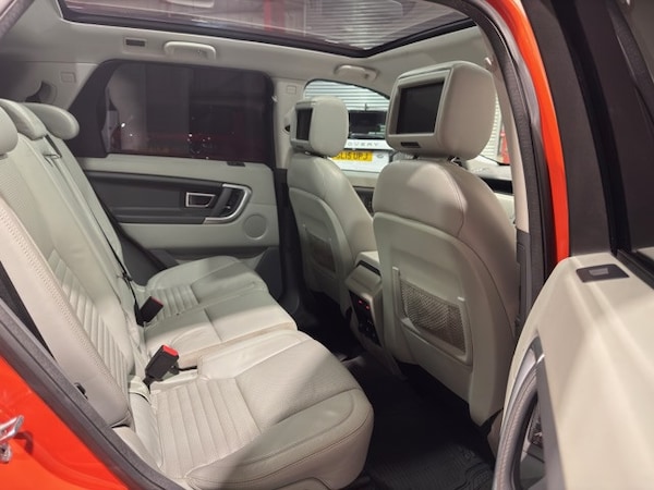 Used Land Rover Discovery Sport 2015 for sale - 76312384: Photo 13