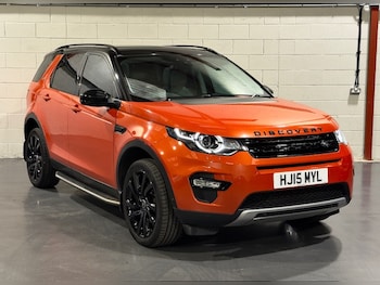 2015 - 2.2 SD4 HSE Luxury 5-Door