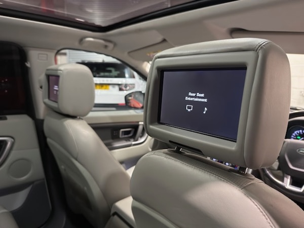 Used Land Rover Discovery Sport 2015 for sale - 76312384: Photo 20