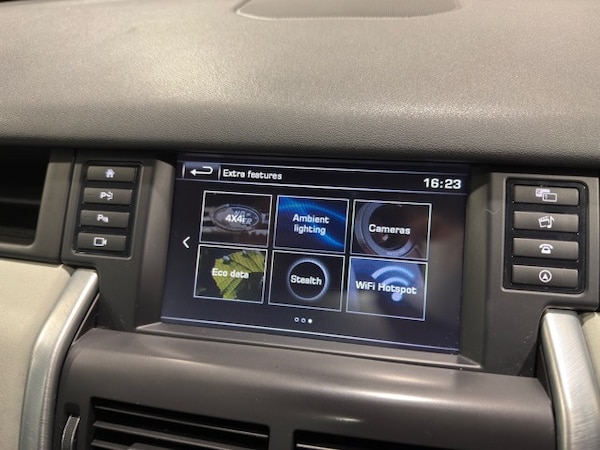 Used Land Rover Discovery Sport 2015 for sale - 76312384: Photo 22