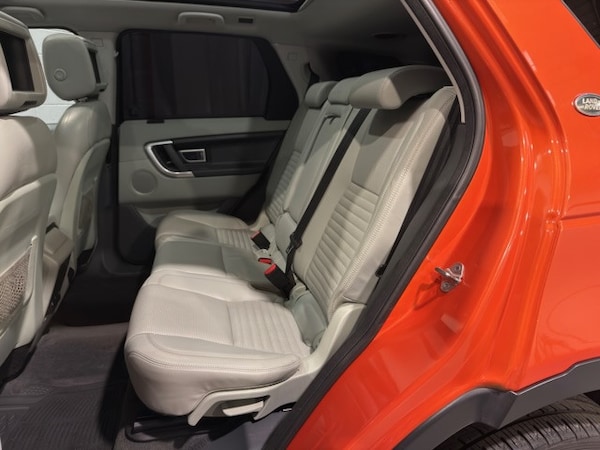 Used Land Rover Discovery Sport 2015 for sale - 76312384: Photo 26