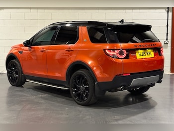 Used Land Rover Discovery Sport 2015 for sale - 76312384: Photo 3