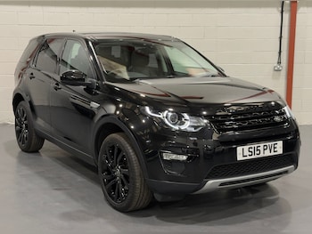 2015 - 2.2 SD4 HSE 5dr Auto