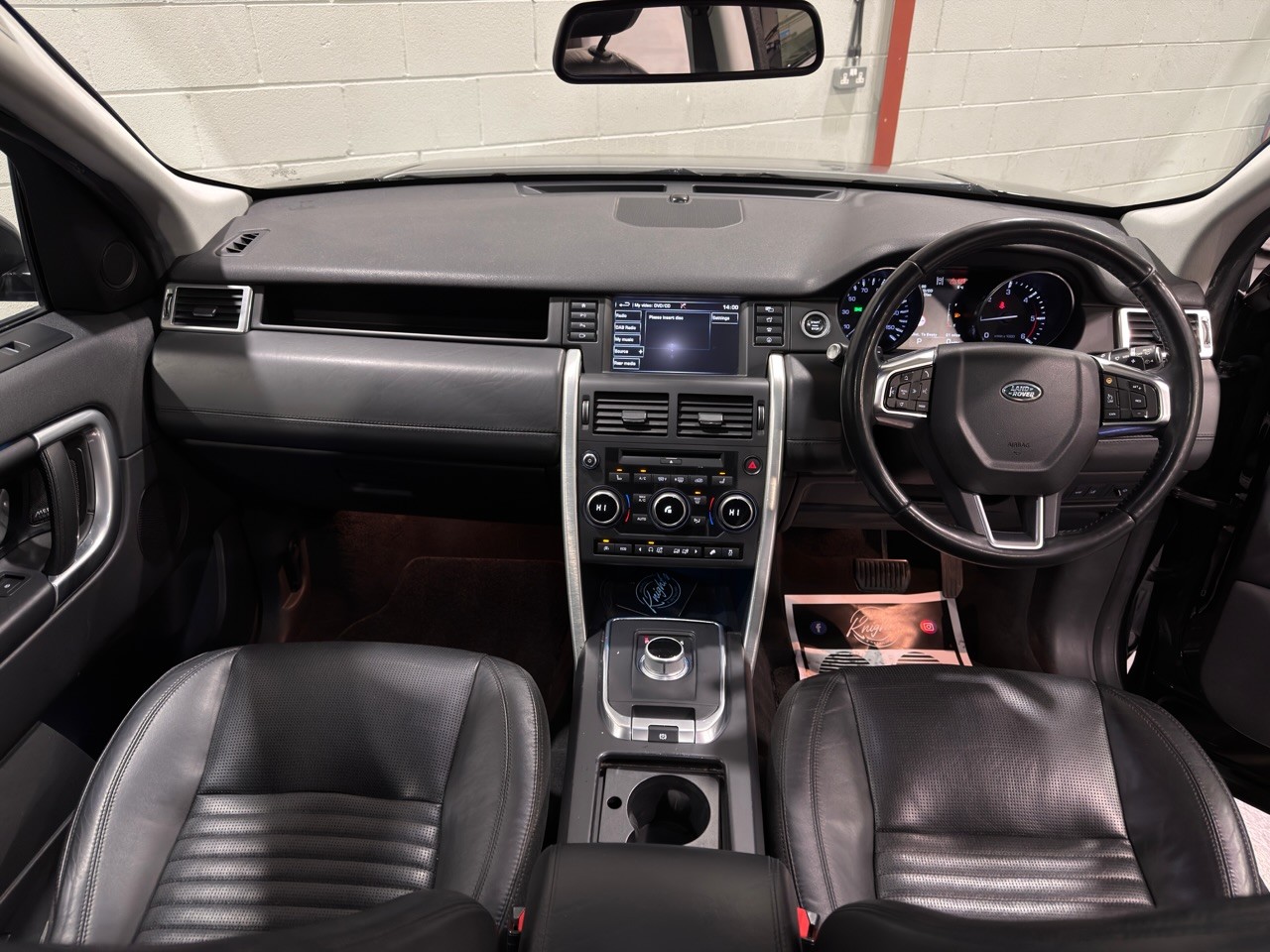 Used Land Rover Discovery Sport 2015 for sale - 76963261: Photo 15