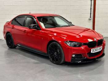 2015 - 3.0 335d xDrive M Sport Saloon 4-Door