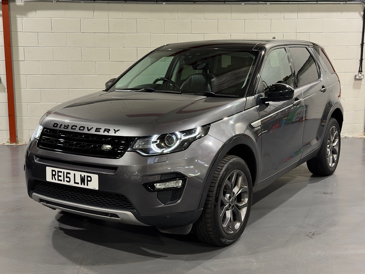 Used Land Rover Discovery Sport 2015 for sale - 76845010: Photo 1