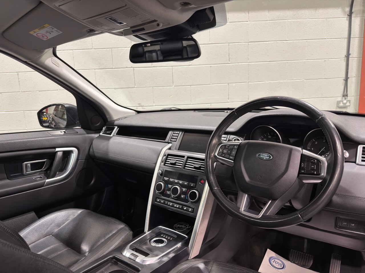 Used Land Rover Discovery Sport 2015 for sale - 76845010: Photo 10