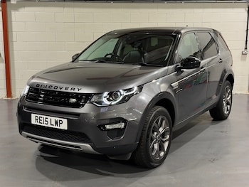 Land Rover - Discovery Sport
