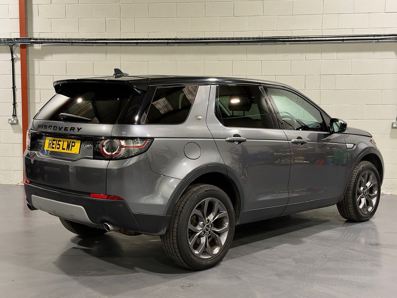 Used Land Rover Discovery Sport 2015 for sale - 76845010: Photo 3
