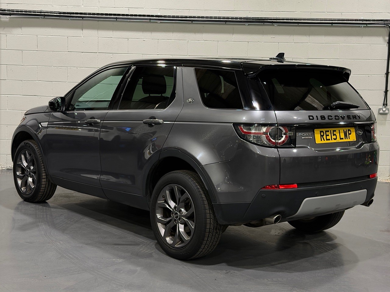Used Land Rover Discovery Sport 2015 for sale - 76845010: Photo 4