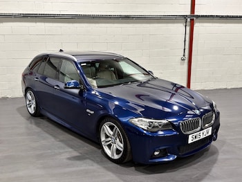 Used BMW 5 Series 2015 for sale - 78640208: Photo