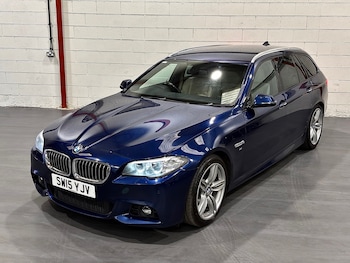 Used BMW 5 Series 2015 for sale - 78640208: Photo