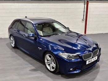 Used BMW 5 Series 2015 for sale - 78640208: Photo