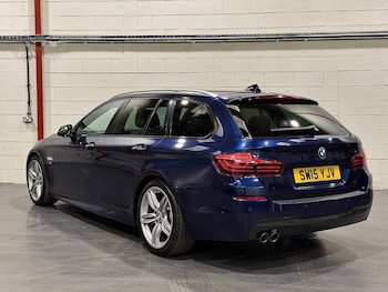 Used BMW 5 Series 2015 for sale - 78640208: Photo